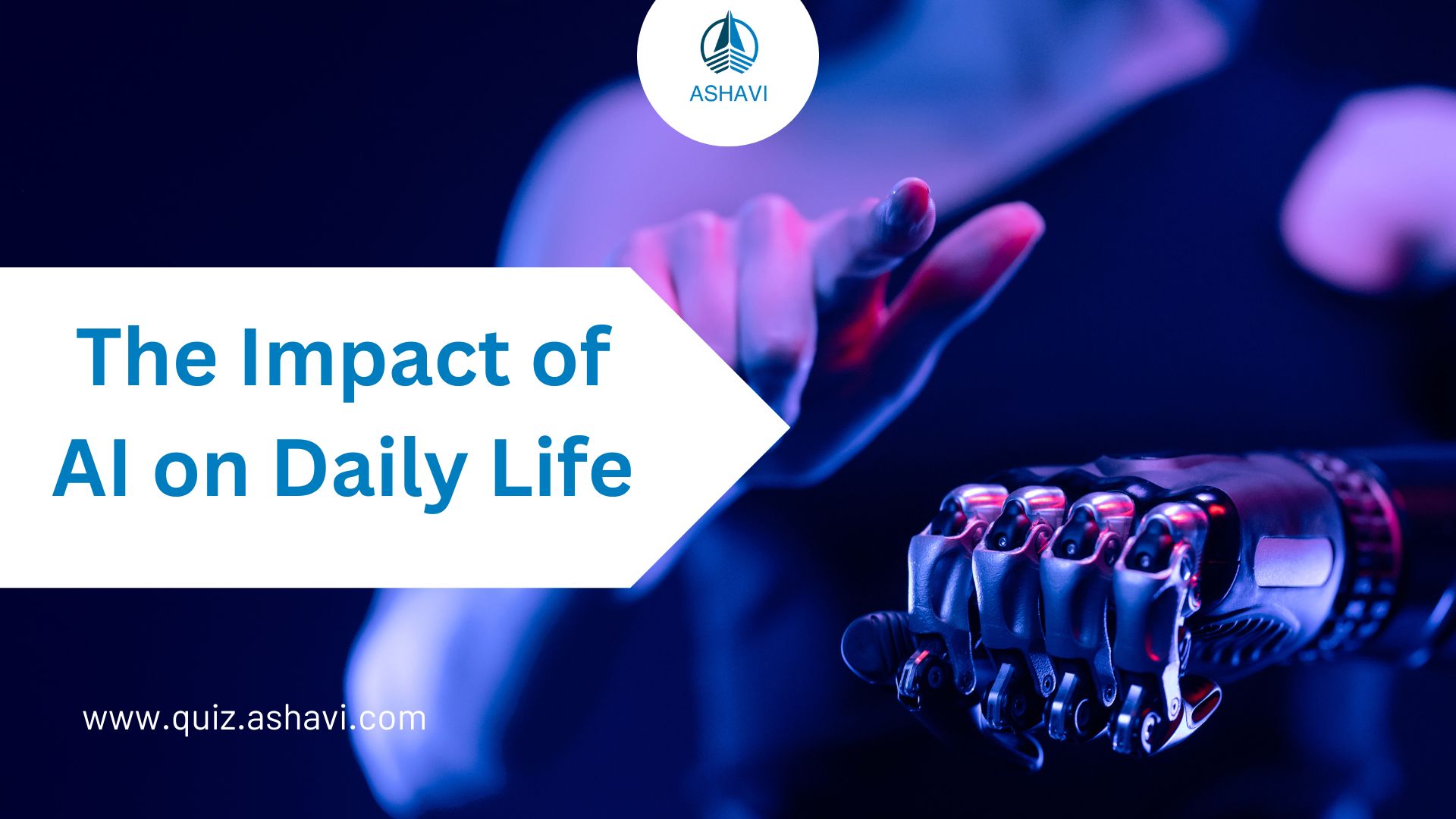 The Impact of AI on Daily Life